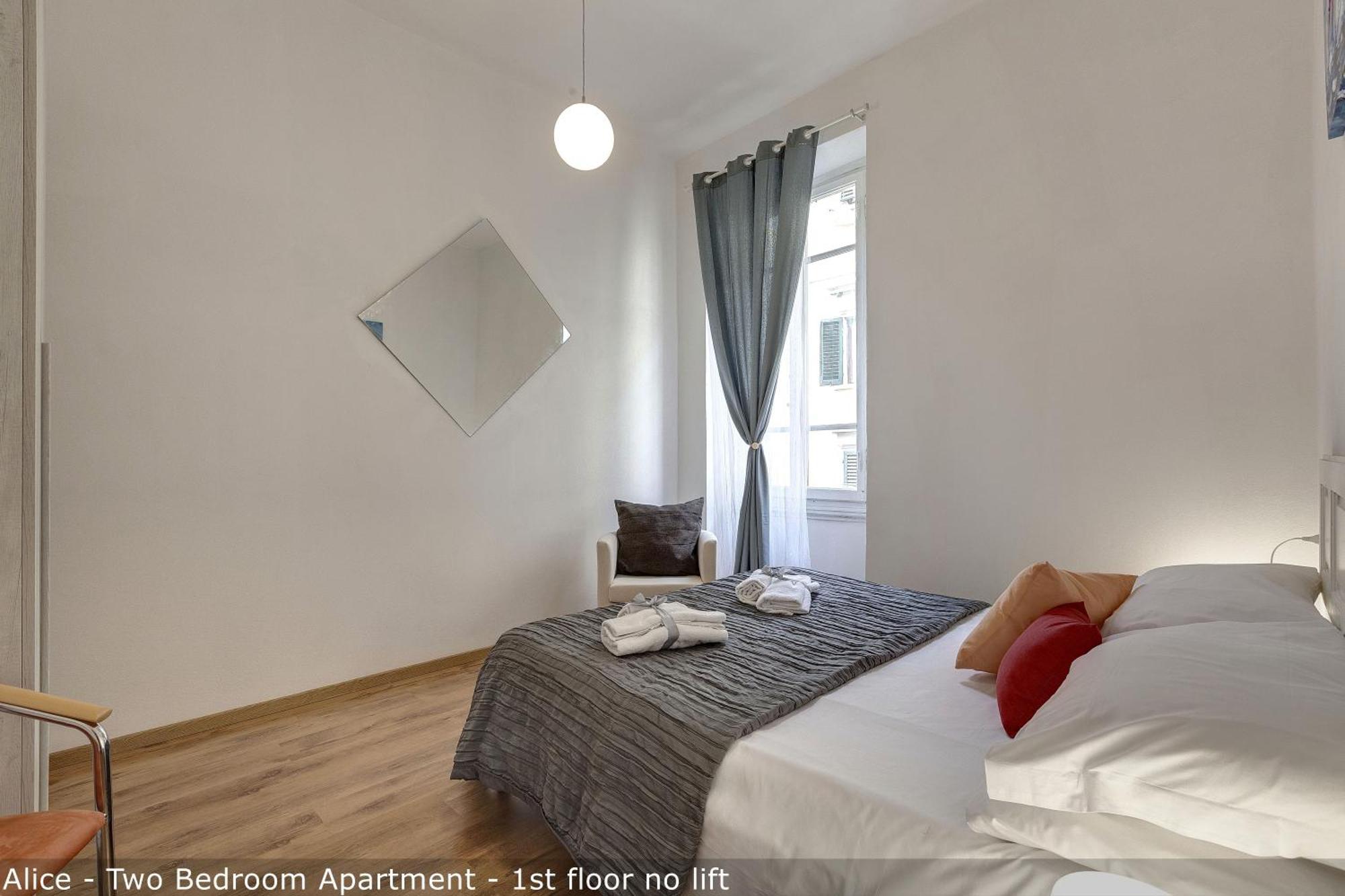 Alice & Ellen Apartments By Mamo Florenz Exterior foto
