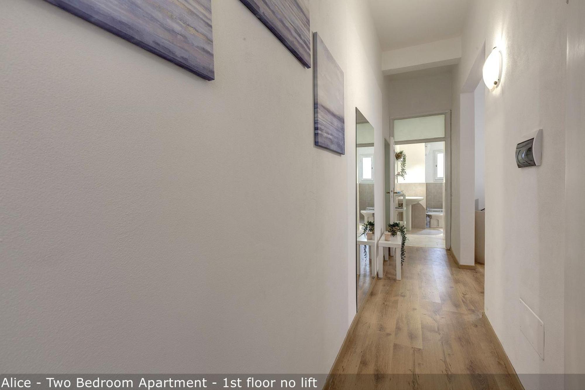 Alice & Ellen Apartments By Mamo Florenz Exterior foto